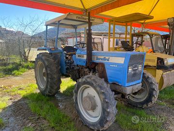 Trattore agricolo Landini 6500