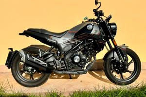 Benelli leoncino 125 moto 2023 con solo Km.6630