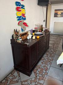 Mobiletto cucina