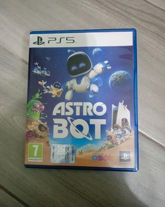 Astro Bot PS5 - Come Nuovo - Consegna a mano