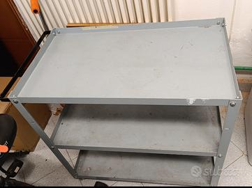 carrello officina 