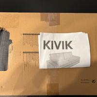 Fodere divano Ikea Kivik