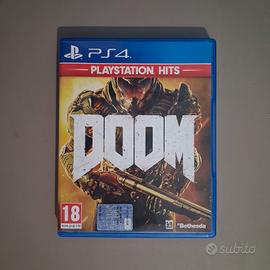 DOOM (2016) ps4