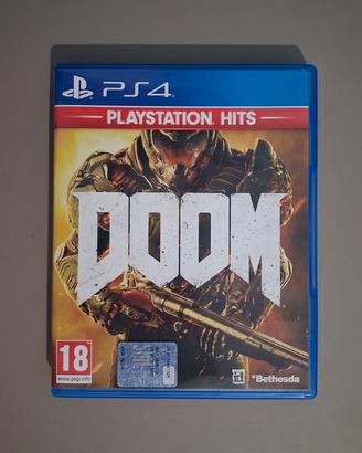 DOOM (2016) ps4