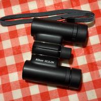 Binocolo Nikon Aculon T01 10 x 21
