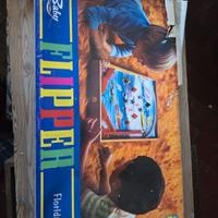 flipper da tavolo Arcofalc funzionante 