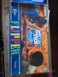 flipper da tavolo Arcofalc funzionante 