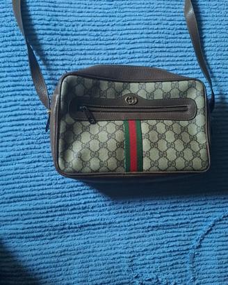 borsa GUCCI OPHIDIA VINTAGE ANNI 70