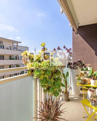 Appartamento di 88 m² con 3 locali e box auto dopp