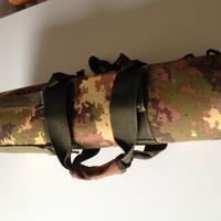 Borsa di forma tubolare