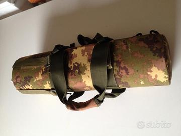 Borsa di forma tubolare