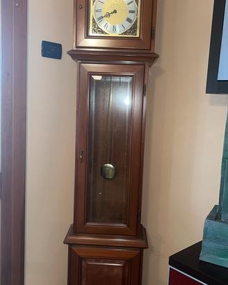 Orologio a pendolo tempus fugit