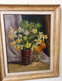 Quadro pittore Silvio Zambelli