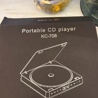 Lettore cd kc-708