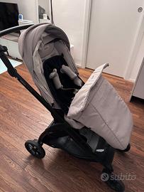 Inglesina Electa – Beige (Panama Bagel)