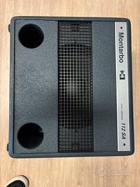 woofer amplificato come nuovo