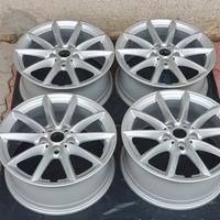 Cerchi originali BMW X1 da 17" 5x112