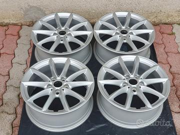 Cerchi originali BMW X1 da 17" 5x112