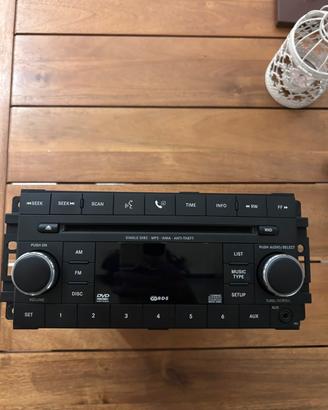 Radio jeep