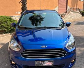 Ford Ka 1.2 Ti-VCT