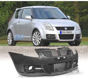 PARAURTI ANTERIORE SUZUKI SWIFT 05-10