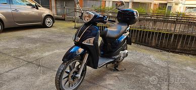 paggio liberty 125