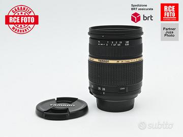 Tamron 28-75 F/2.8 XR Di LD (Canon)