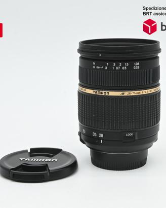 Tamron 28-75 F/2.8 XR Di LD (Canon)