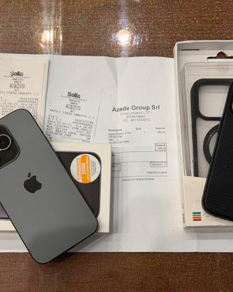 iPhone 15 Pro 256 GB PERFETTO in GARANZIA