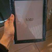 cornici portafoto in legno