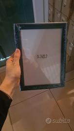 cornici portafoto in legno