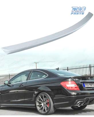 SPOILER ALA MERCEDES CLASSE C W204 C204 COUPÉ 11-1