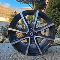 4 Cerchi in Lega - RENAULT CAPTUR