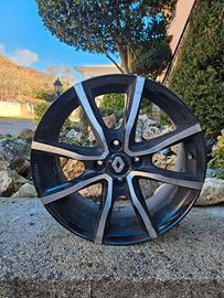 4 Cerchi in Lega - RENAULT CAPTUR