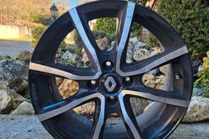 4 Cerchi in Lega - RENAULT CAPTUR