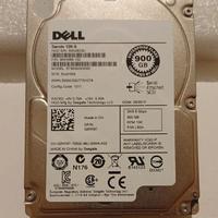 DELL 900GB ST900MM0006 HDD HD SAS 2.5