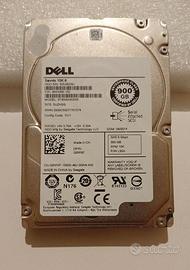 DELL 900GB ST900MM0006 HDD HD SAS 2.5