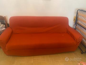Divano con poltrone
