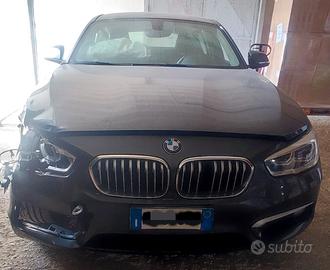 BMW 118D 2017