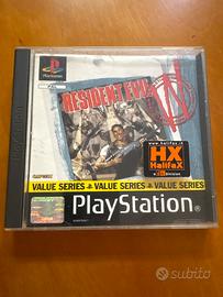 Resident evil 1 2 3