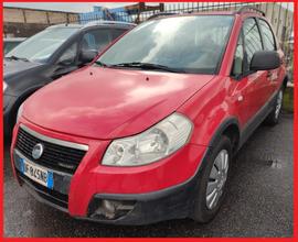 Fiat Sedici 1.9 MJT 4x4 Experience