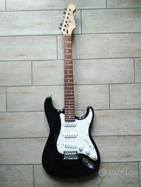 Chitarra elettrica Cruiser by Krafter mod. ST-120 