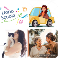 BabySitter, doposcuola,assist. anziani, autista,