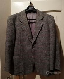 Giacca uomo elegante sartoriale invernale