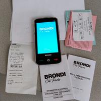 Telefono Brondi Amico Smartphone Pocket