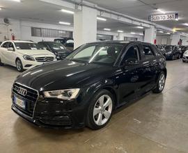 Audi A3 2.0 TDI 184cv 4X4 S-tronic EURO 6, S-LINE