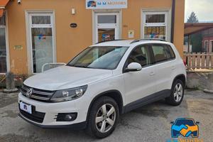 Volkswagen Tiguan 1.4 tsi Trend&Fun 122cv