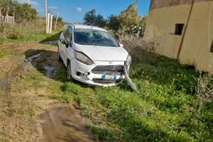 auto incidentata