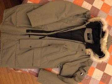 Parka uomo Outrage sport