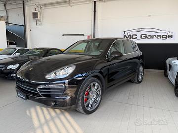 Porsche Cayenne 4.8 S
